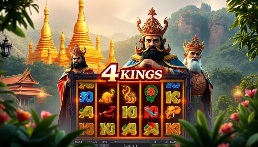 4 kings pg