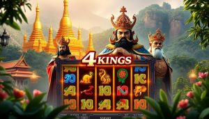 4 kings pg