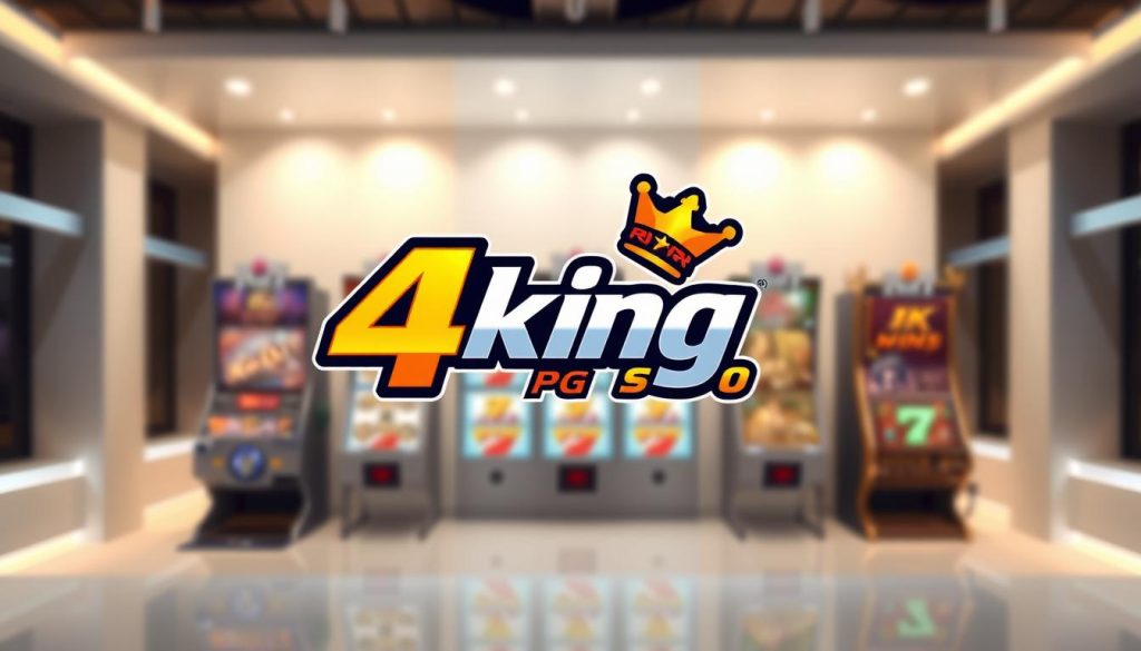RTP สูง 4king pg slot