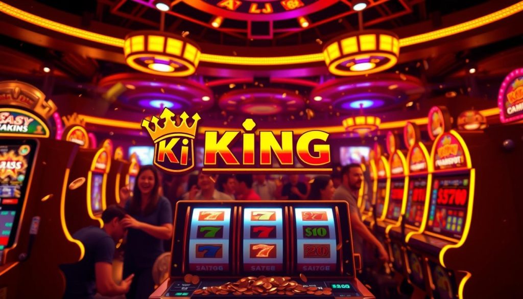 king game pg