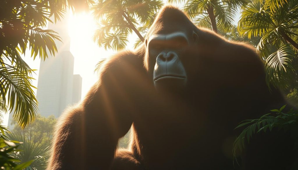 king kong pg