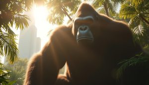 king kong pg