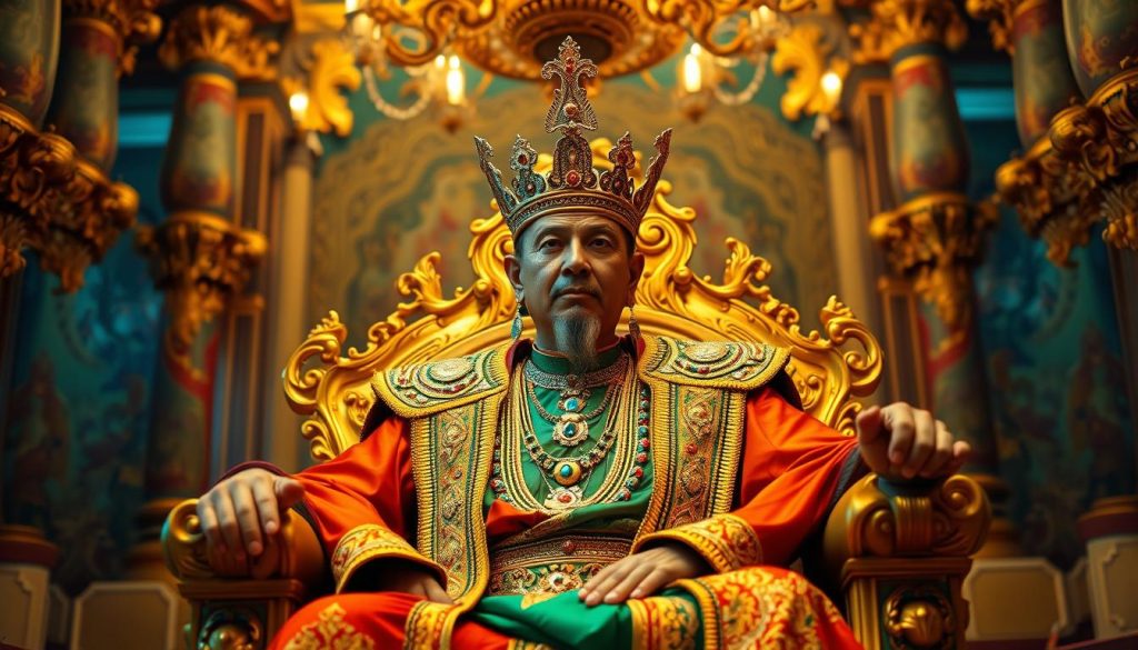 king pg