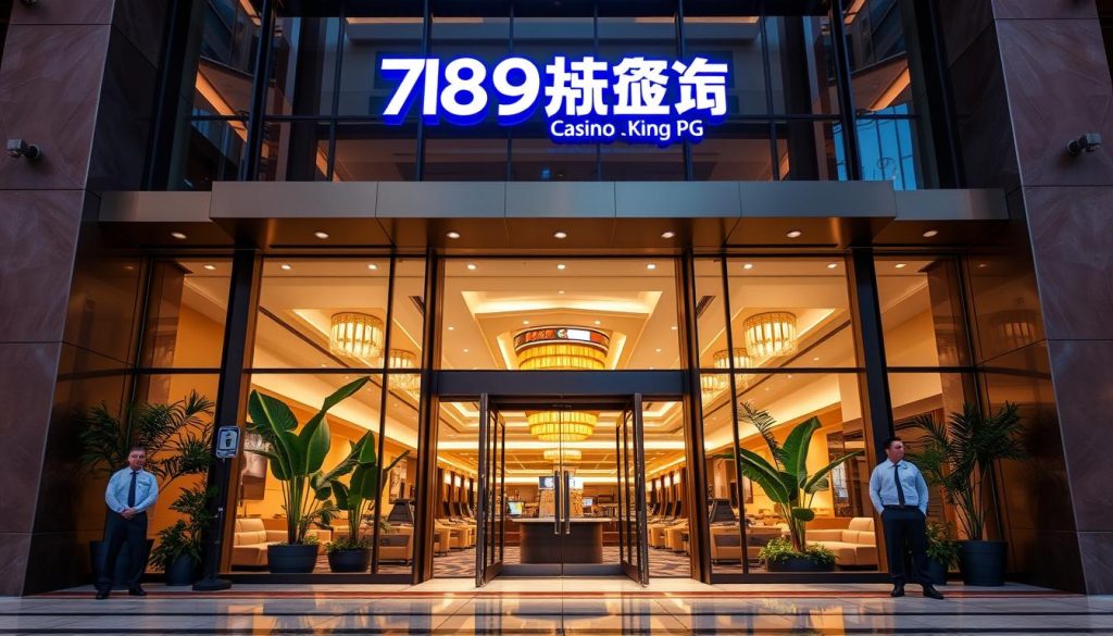 มาตรฐานความปลอดภัย 789king PG