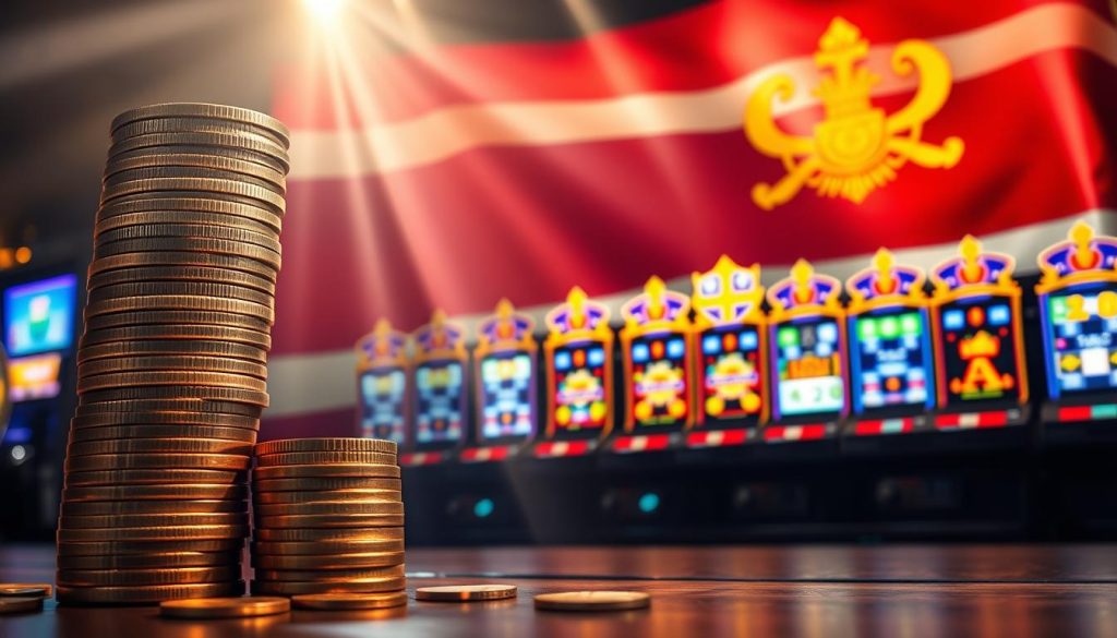 สถิติเกมสล็อต 2023