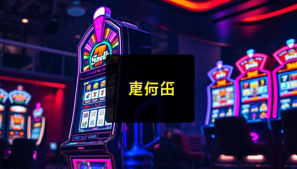 เกมสล็อตใหม่