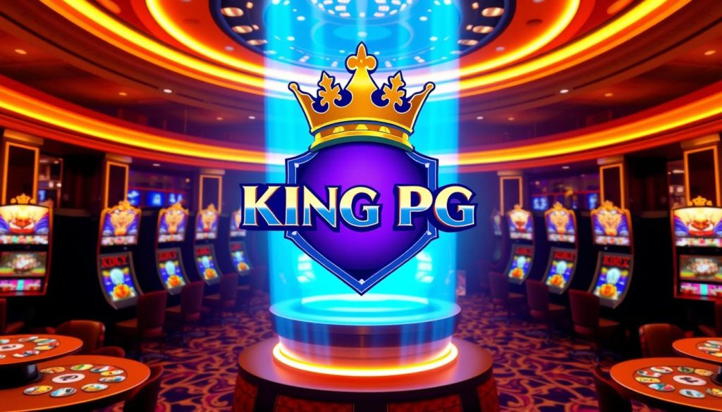 เกมสามมิติ King PG