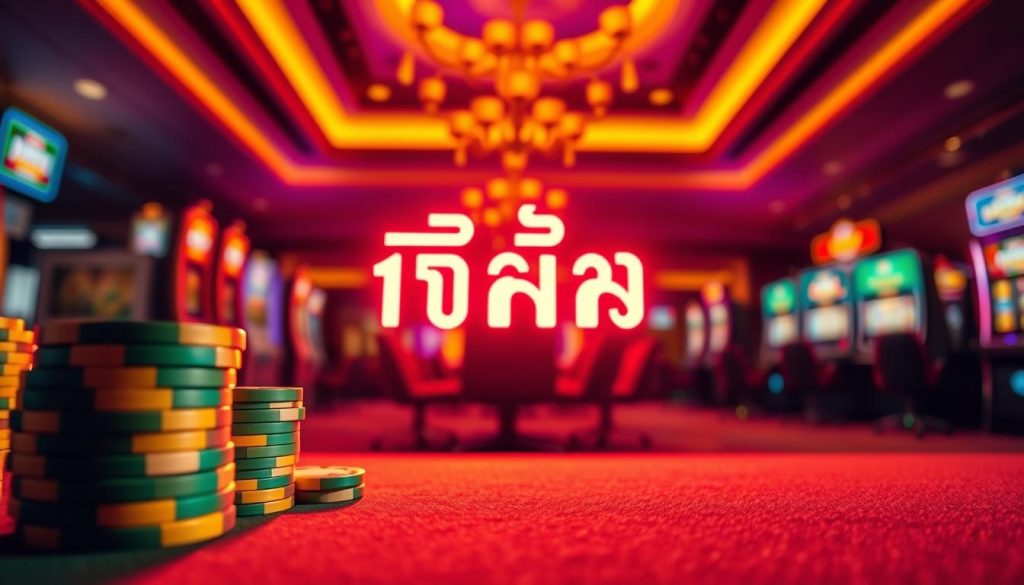 โปรโมชั่นเครดิตฟรีคาสิโน