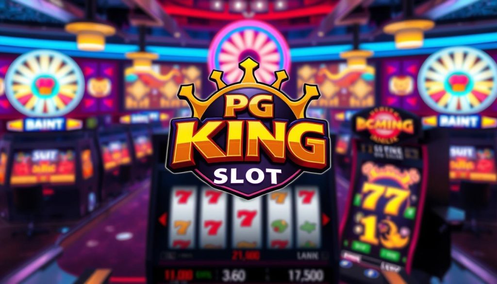 PG King Slot สล็อตค่ายดัง