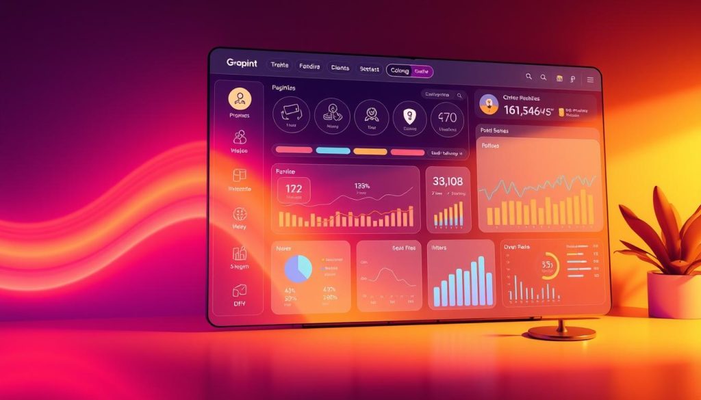 UX/UI design