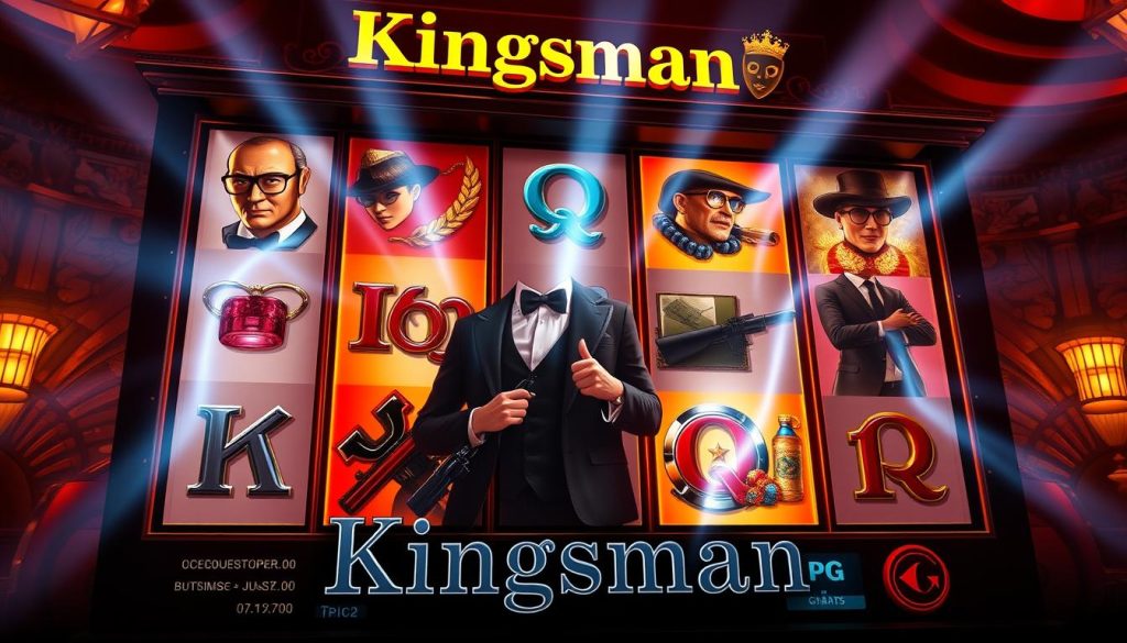 kingsman pg