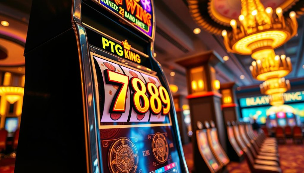 pg king 789