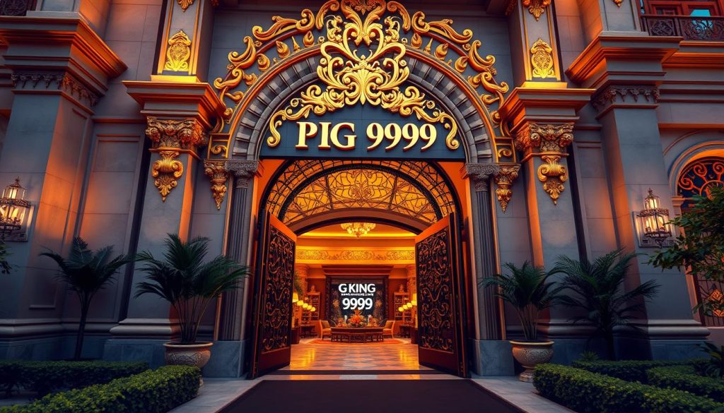 pg king 999 login
