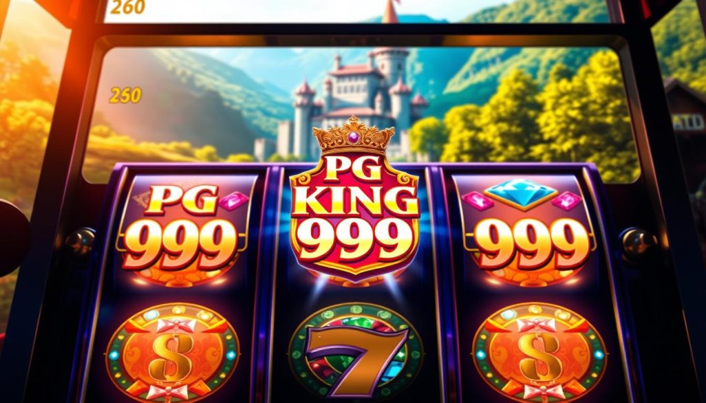 pg king 999 slot