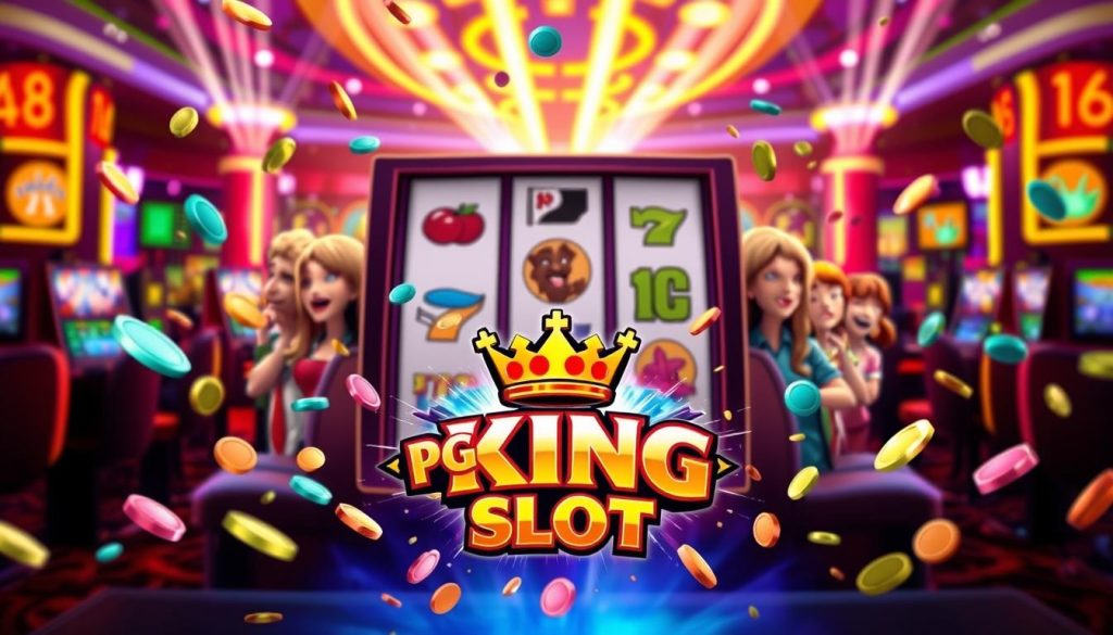 pg king slot