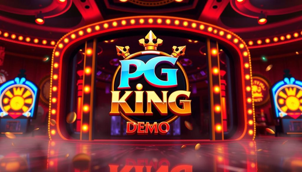 pg king slot demo