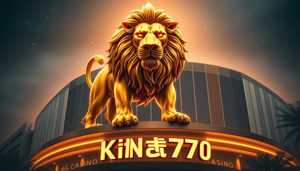 pg king777