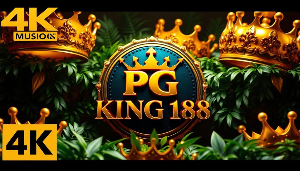 กราฟิก 4K PG KING 168