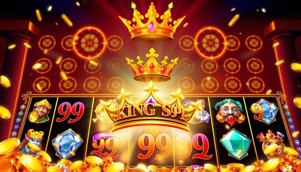 ฟรีสปิน PG King 999