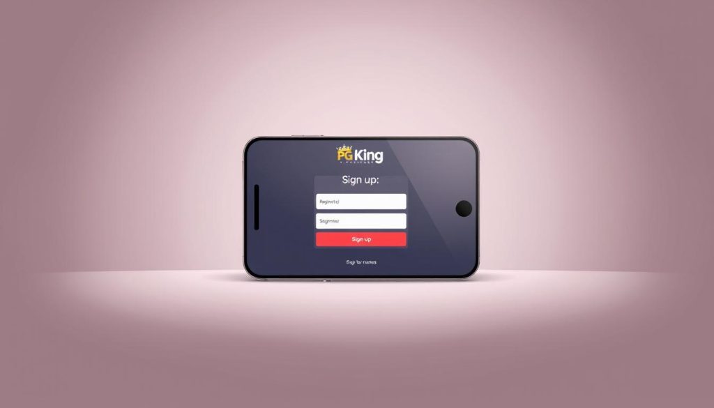 สมัครสมาชิก PG King