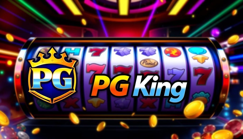 เกมสล็อตยอดนิยม PG King