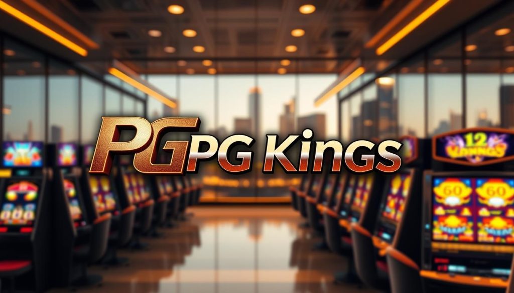 PG Kings แพลตฟอร์มสล็อตพรีเมียม