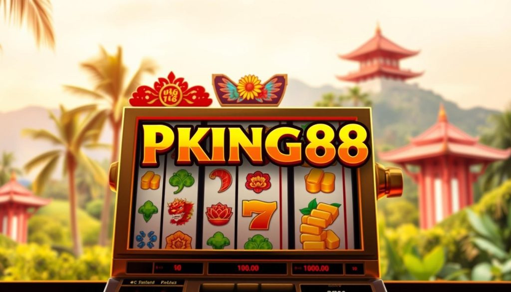 pg king88