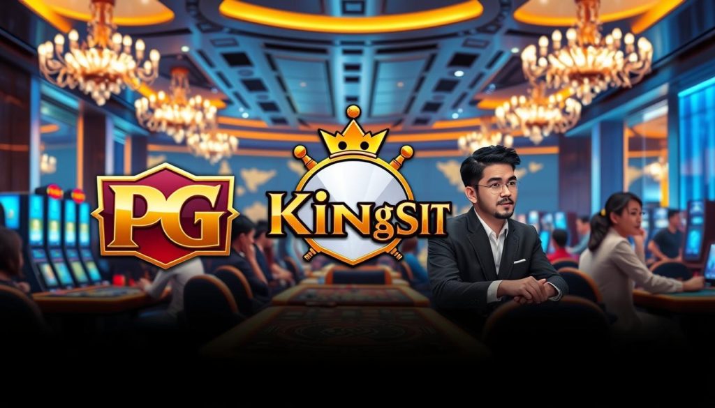 pg kingslot