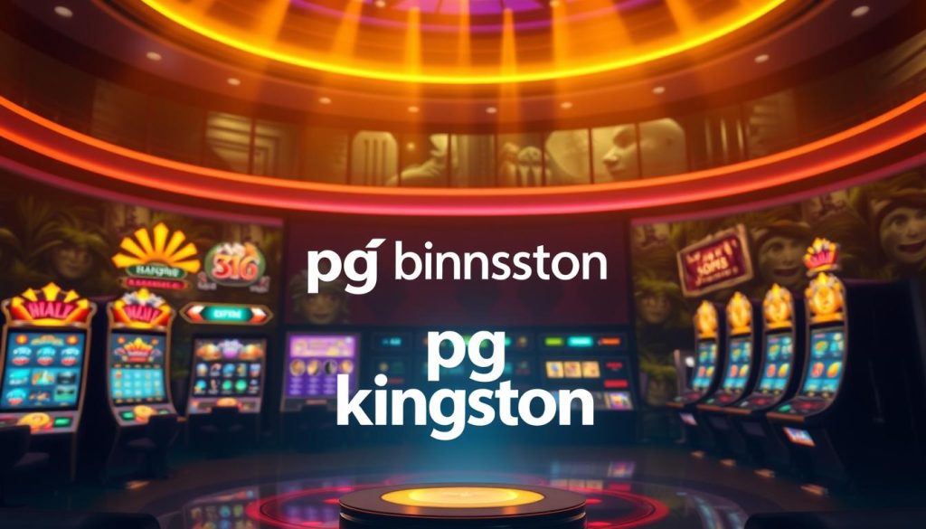 pg kingston