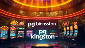 pg kingston
