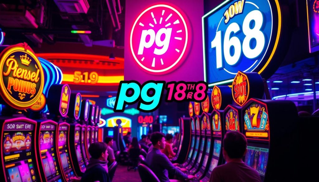 pg คิง 168