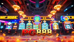 pg888สีแดง