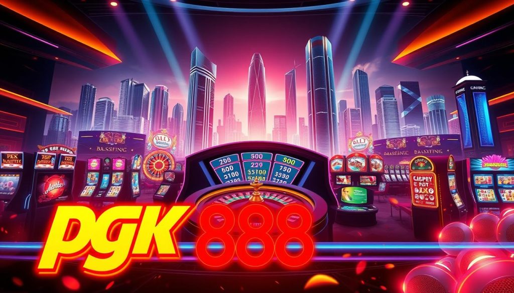 pgk 888