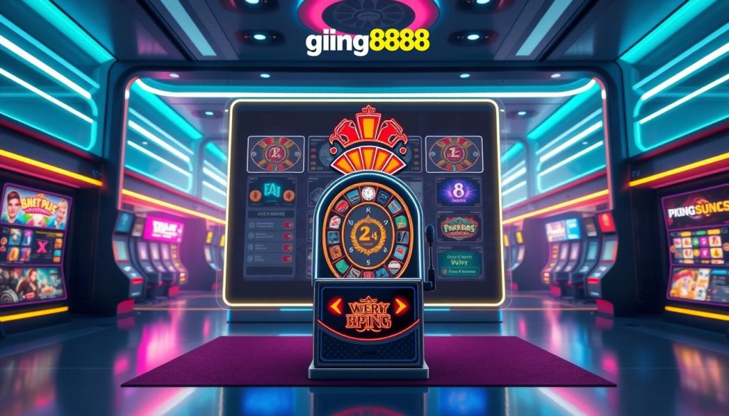 pgking888 แพลตฟอร์มสล็อตออนไลน์