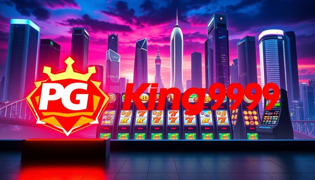เทคโนโลยีเกม PG King999