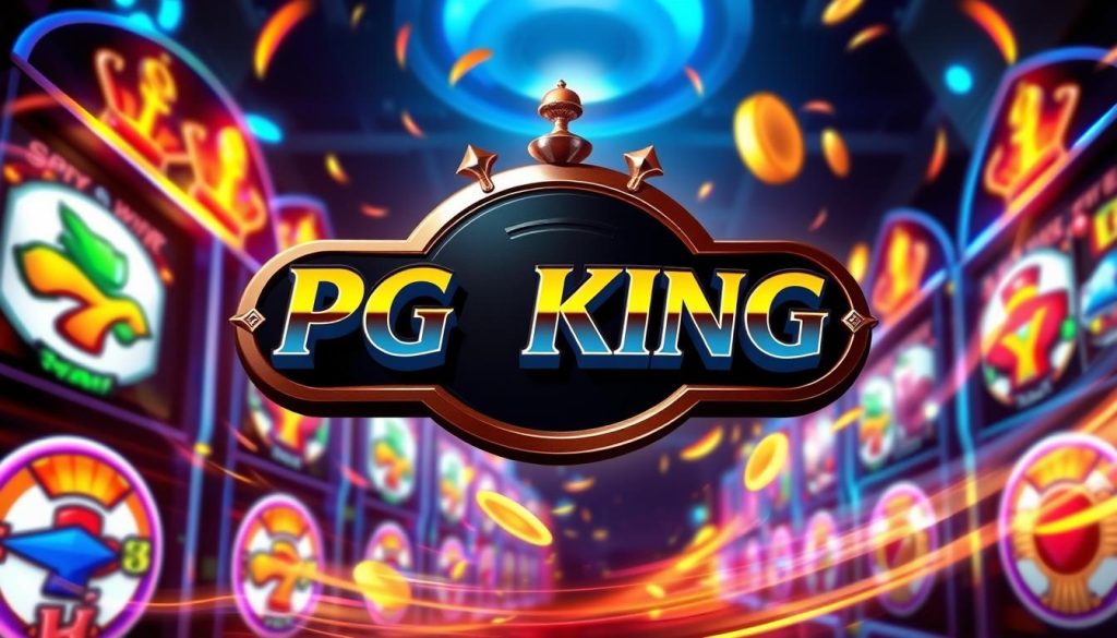pg king เกมใหม่