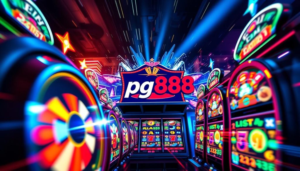 pgคิง888